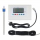 Panou solar apa calda presurizat heat-pipe 120 L cu Controler