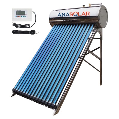 Panouri solare apa calda presurizate