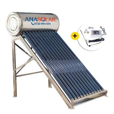 Panouri solare apa calda nepresurizate