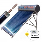 Panou solar apa calda presurizat heat-pipe 180 L cu Controler
