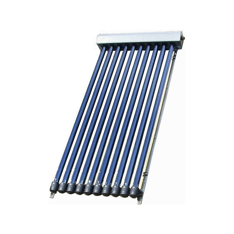 Panou Solar Apa Calda Presurizat 10 tuburi vidate cu Heat-Pipe Panou Solar Apa Calda Presurizat 10 tuburi vidate cu Heat-Pipe