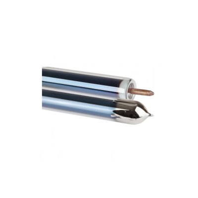 Panou Solar Apa Calda Presurizat 10 tuburi vidate cu Heat-Pipe