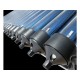 Panou Solar Apa Calda Presurizat 10 tuburi vidate cu Heat-Pipe Panou Solar Apa Calda Presurizat 10 tuburi vidate cu Heat-Pipe